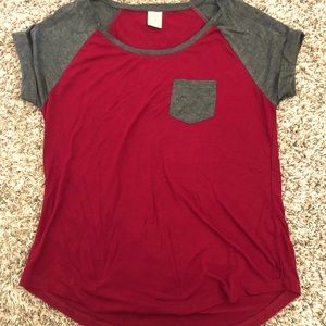 Pocket T-shirt